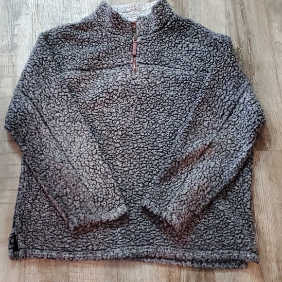 True Grit Other - NWOT Mens True Grit Sherpa Pullover